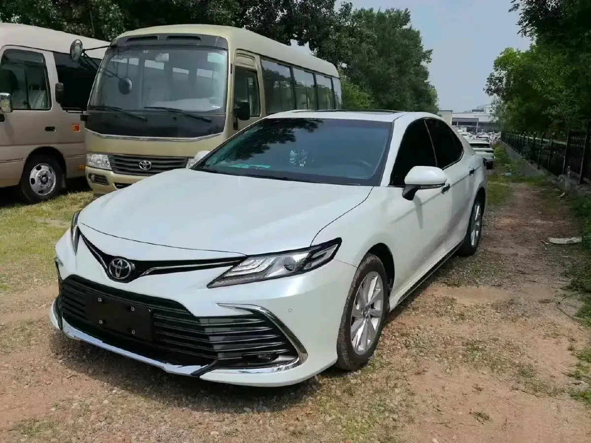 2023 Toyota Camry 2.0L 177HP L4 CVT