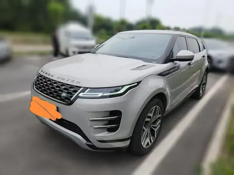 2021 Land Rover Range Rover Evoque 2.0T 249HP L4 9AT