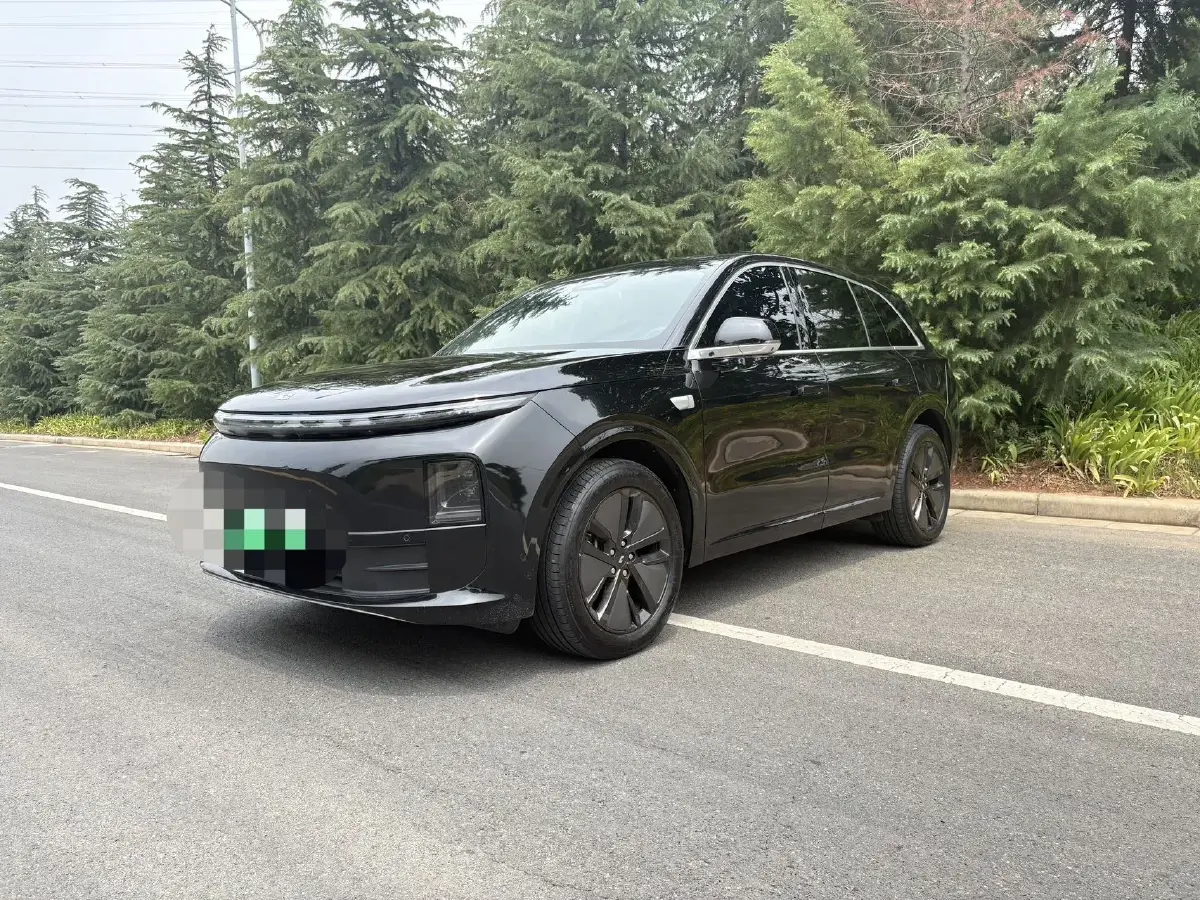 2024 Li L6 Range Extended 154HP L4 REEV 36.8KWH