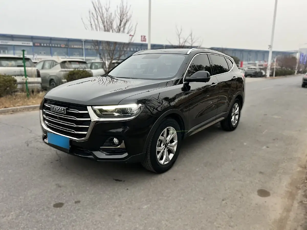 2021 Haval H6 1.5T 150HP L4 7DCT