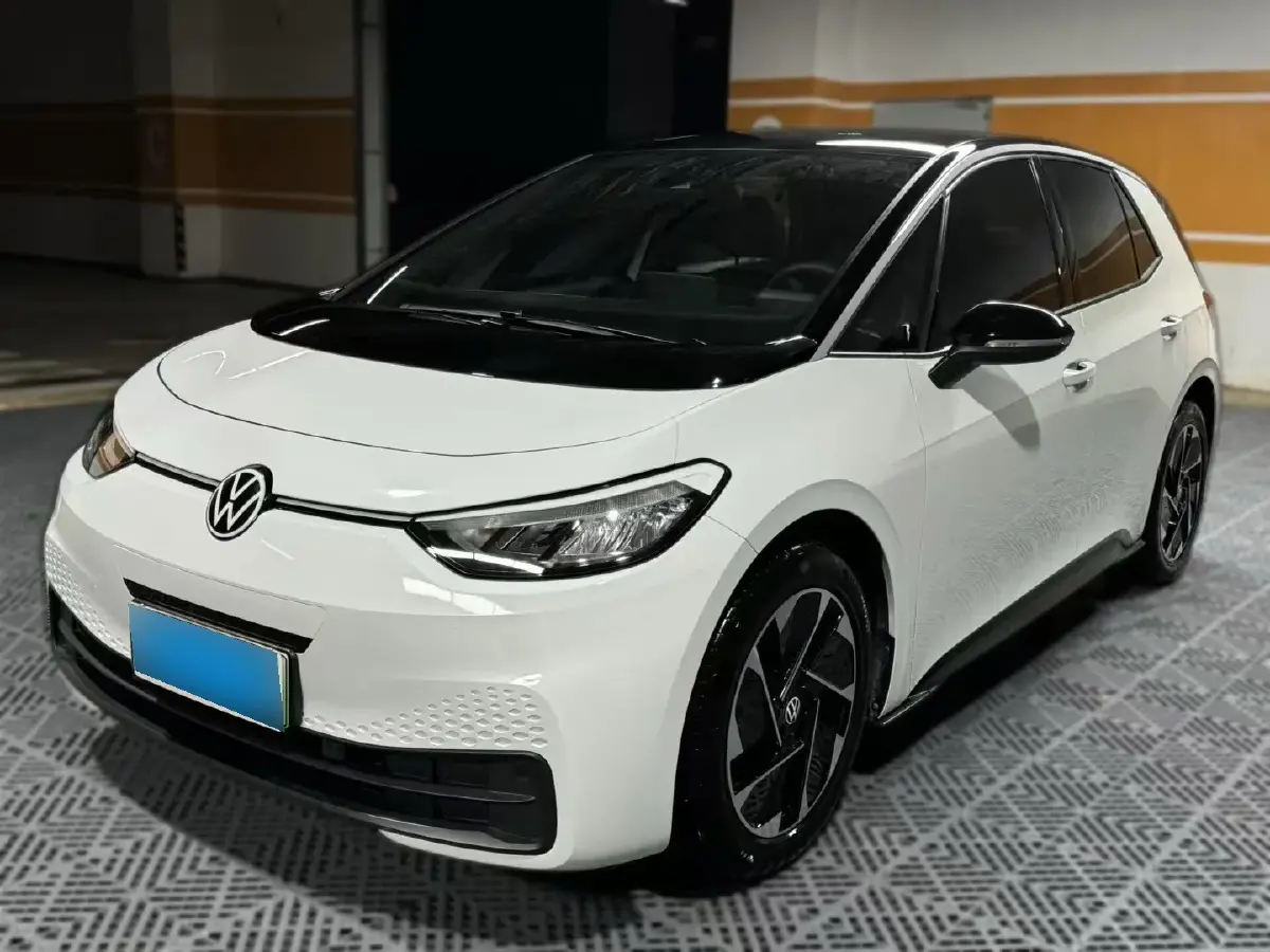 2024 Volkswagen ID.3 BEV 52.8KWH