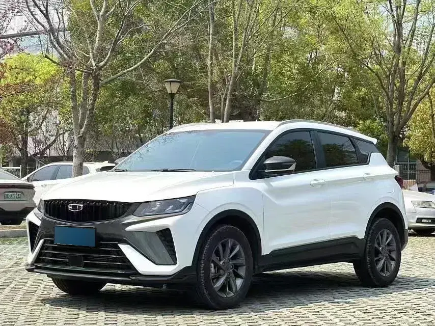 2024 Geely Coolray 1.5T 181HP L4 7DCT