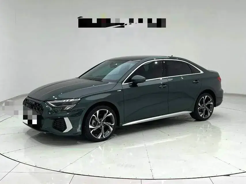 2023 Audi A3 1.4T 150HP L4 7DCT