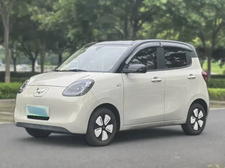 2025 WuLing HongGuang MINI EV BEV 16.2KWH