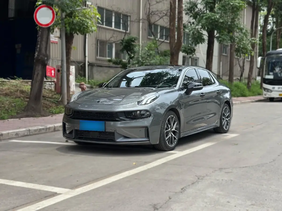 2022 LYNK&CO 03 1.5T 180HP L3 7DCT