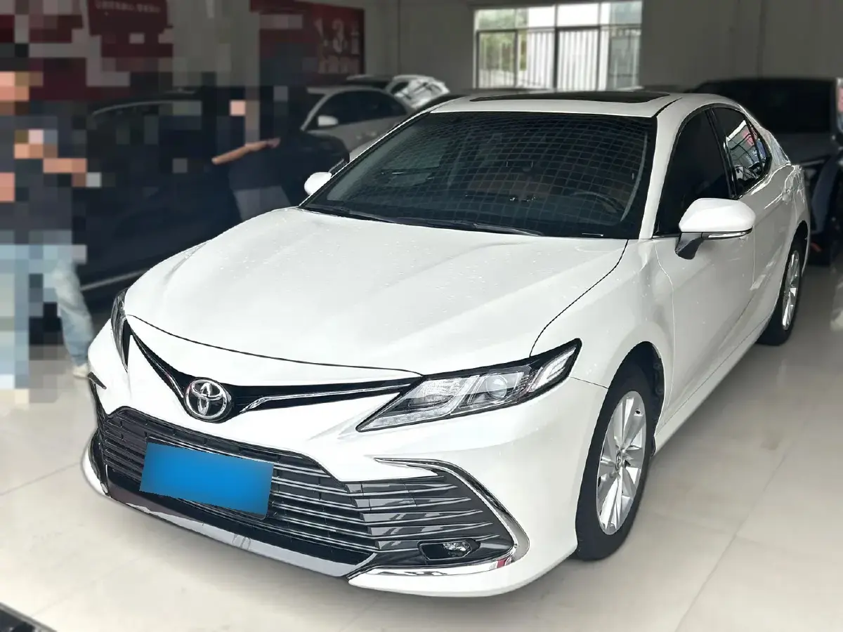 2022 Toyota Camry 2.0L 178HP L4 CVT