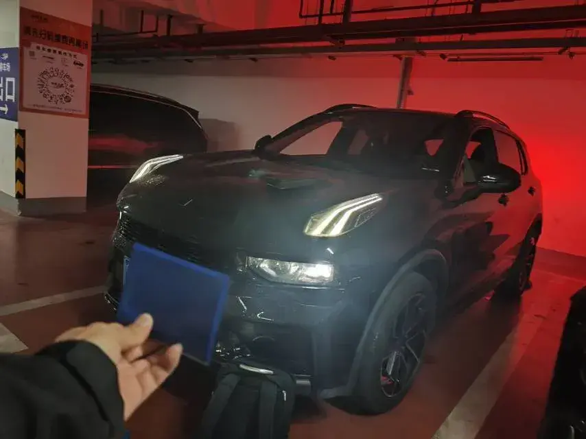 2022 LYNK&CO 01 EM-P 1.5T 180HP L3 7DCT PHEV 17.7KWH