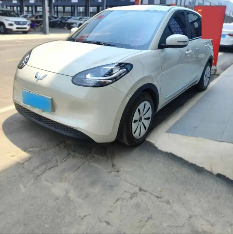 2023 WuLing BinGuo BEV 17.3KWH
