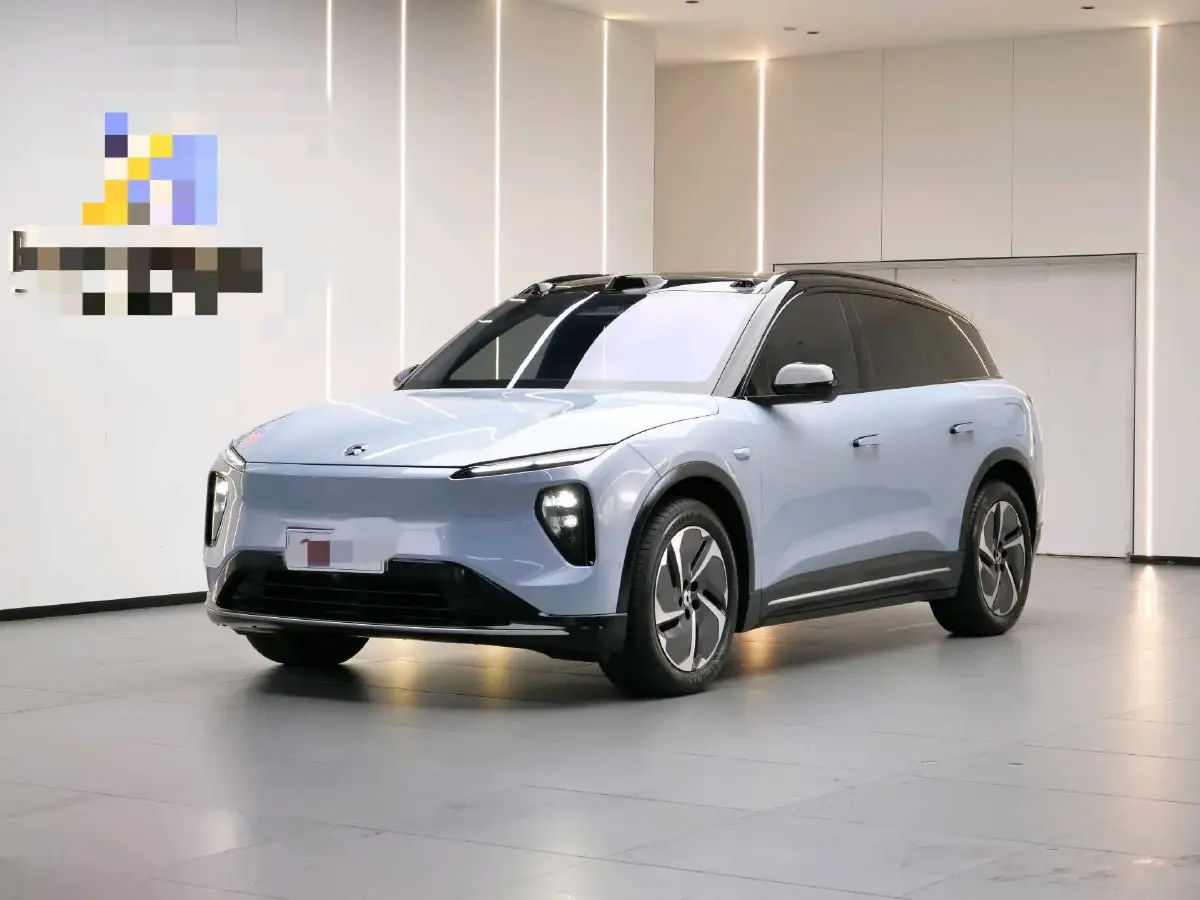 2024 NIO ES6 BEV 75KWH