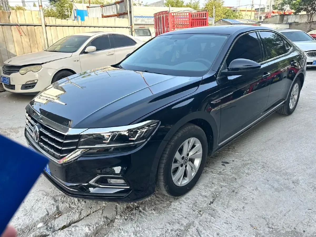 2020 Volkswagen Passat 1.4T 150HP L4 7DCT