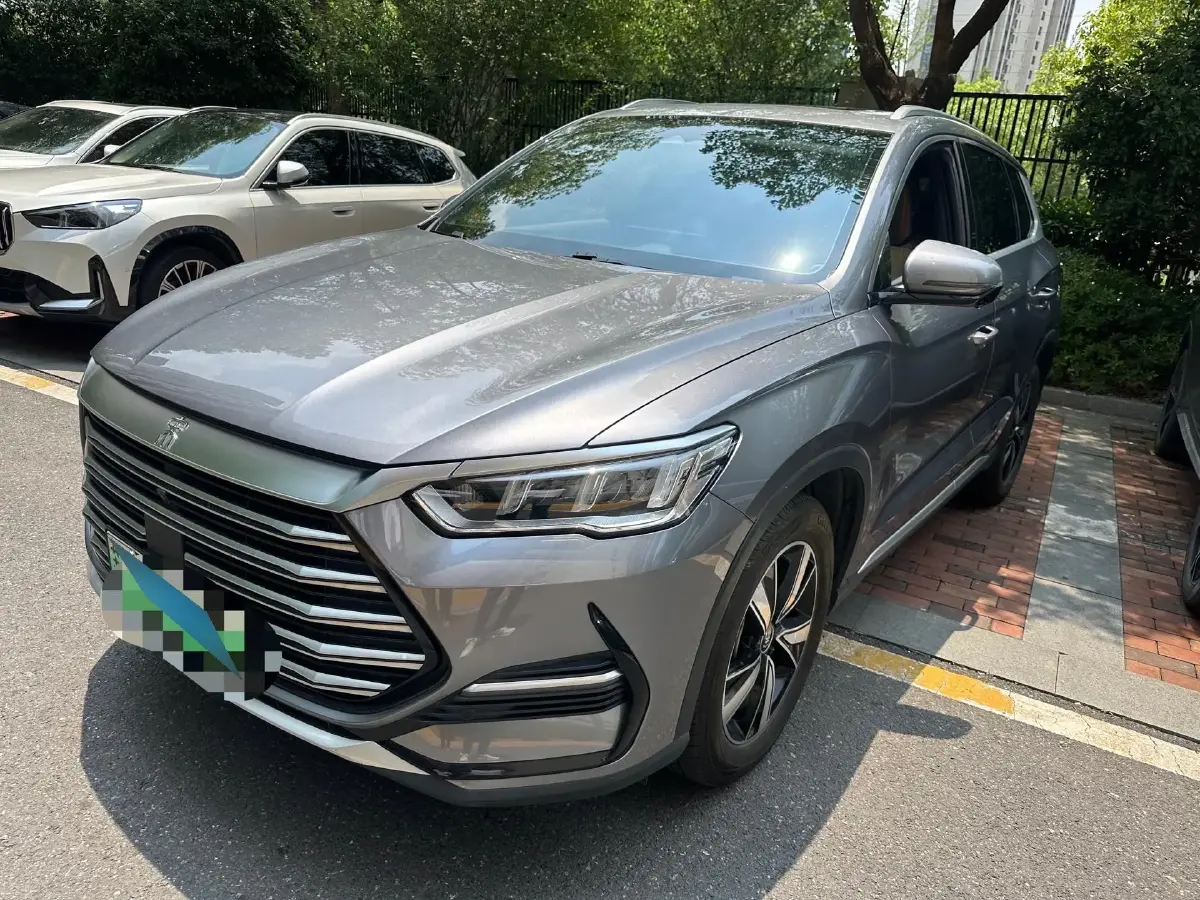 2022 BYD Song Pro 1.5L 110HP L4 E-CVT PHEV 18.3KWH