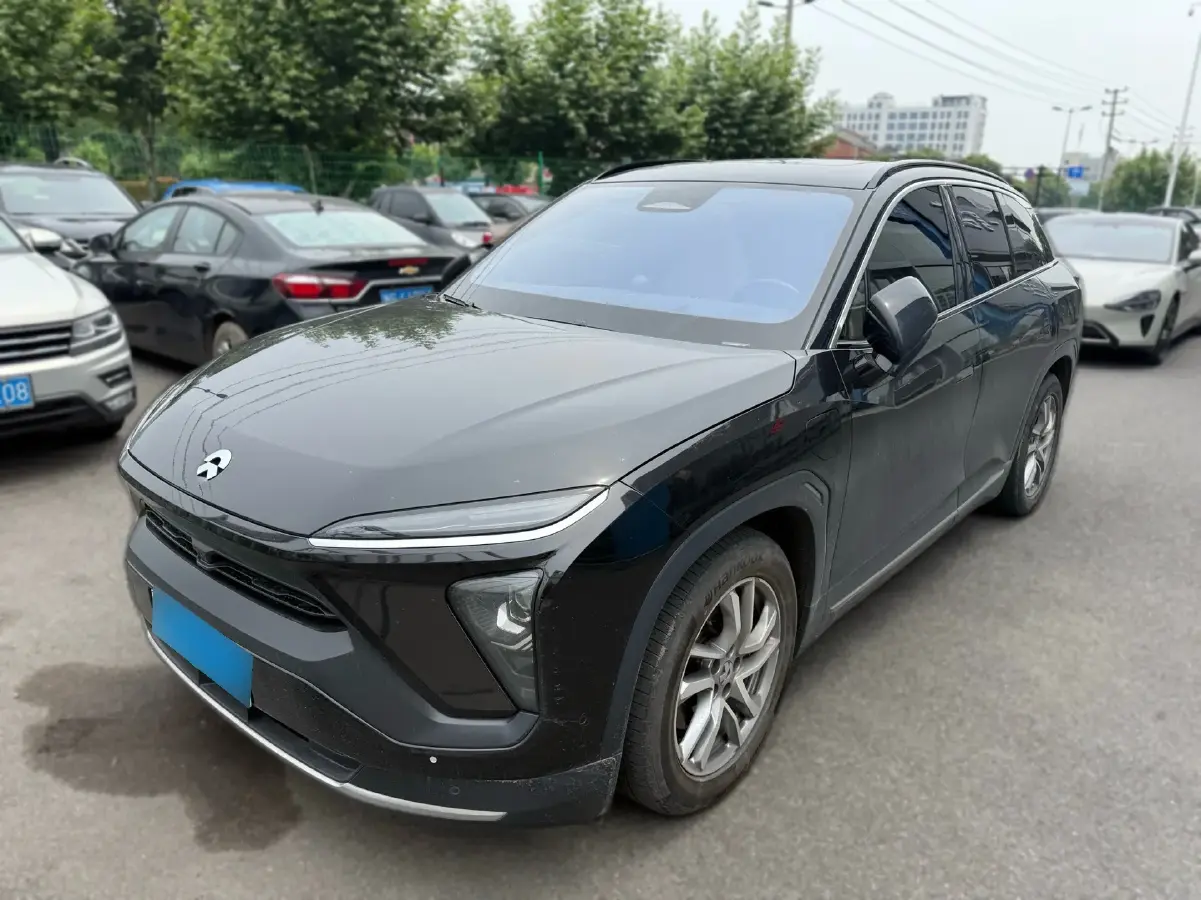 2022 NIO ES6 BEV 100KWH