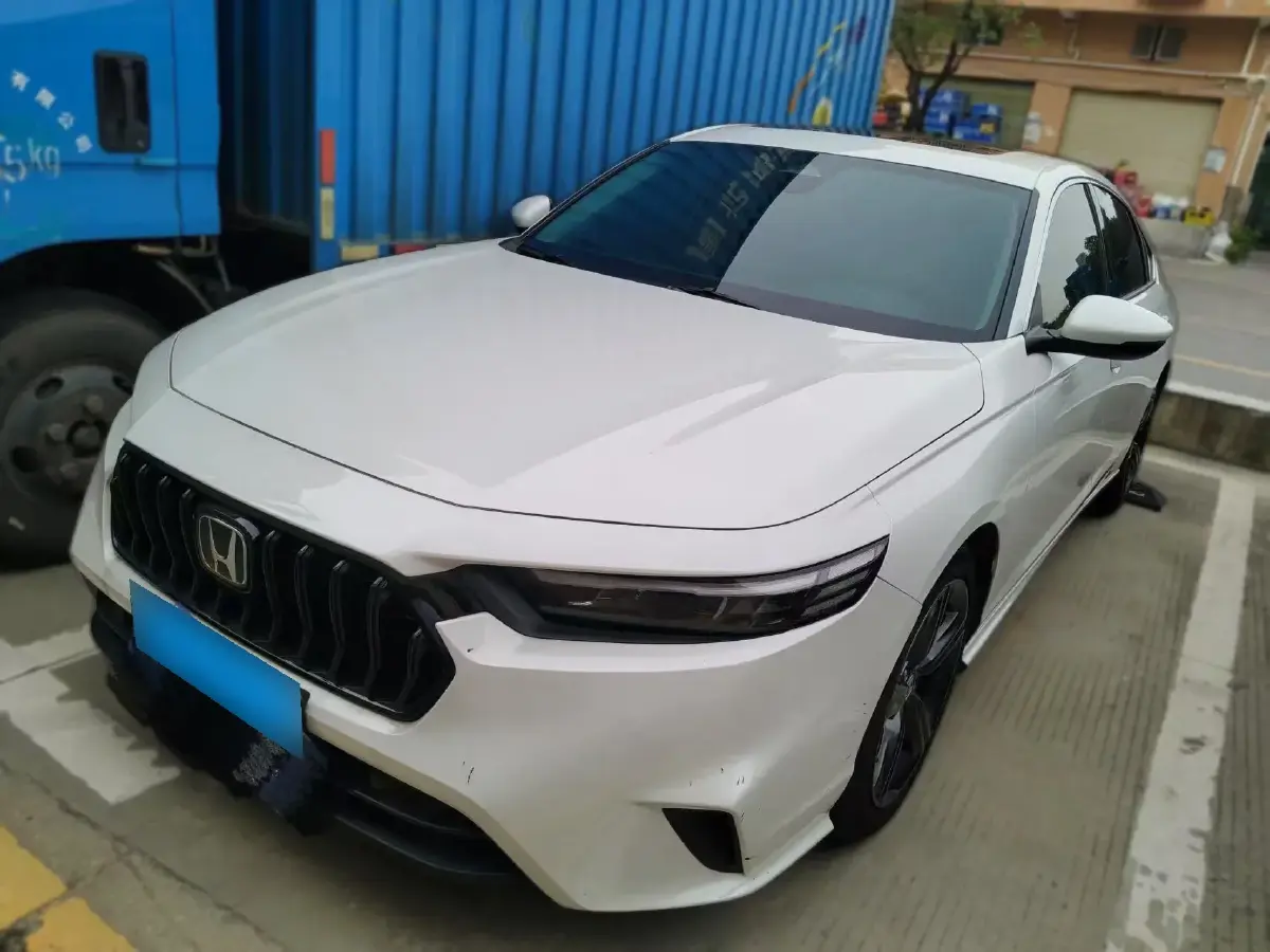 2023 Honda Inspire 1.5T 192HP L4 CVT