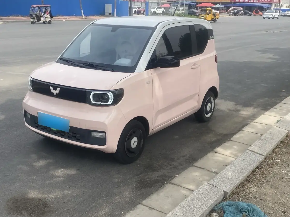 2022 WuLing HongGuang MINI EV BEV 9.3KWH
