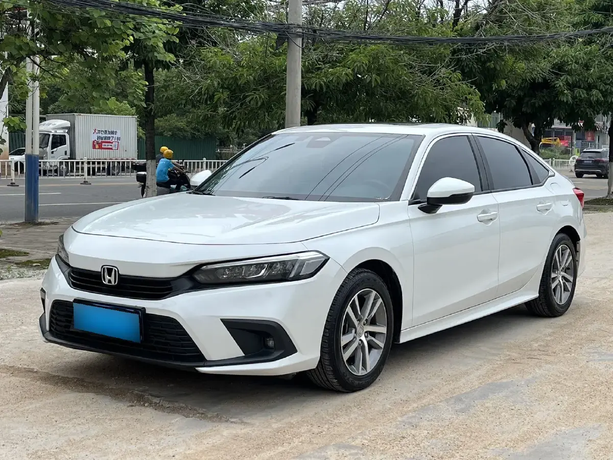 2023 Honda Civic 1.5T 182HP L4 CVT