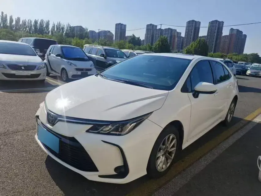 2023 Toyota Corolla 1.2T 116HP L4 CVT