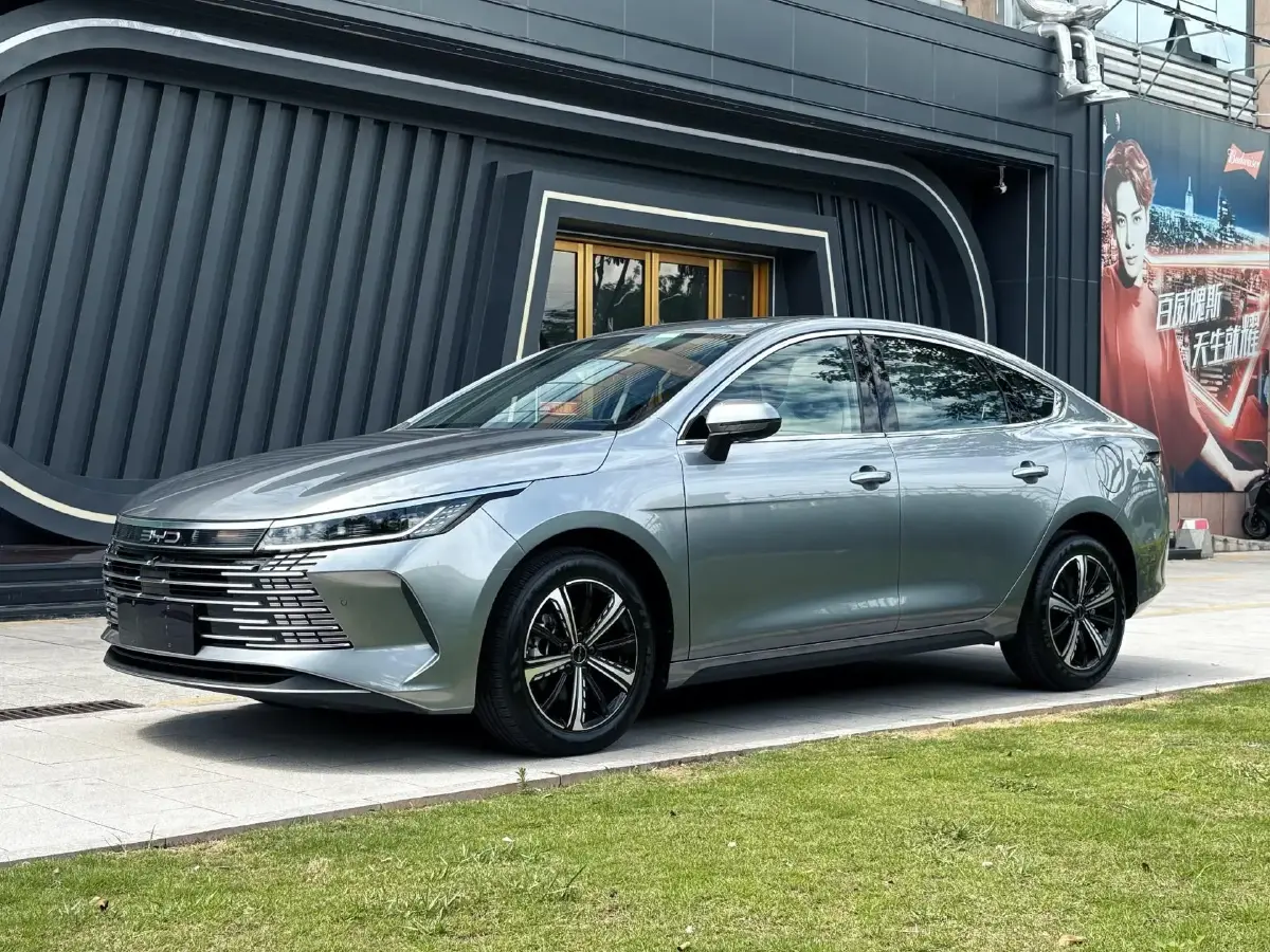 2023 BYD Destroyer 05 1.5L 110HP L4 E-CVT PHEV 18.3KWH
