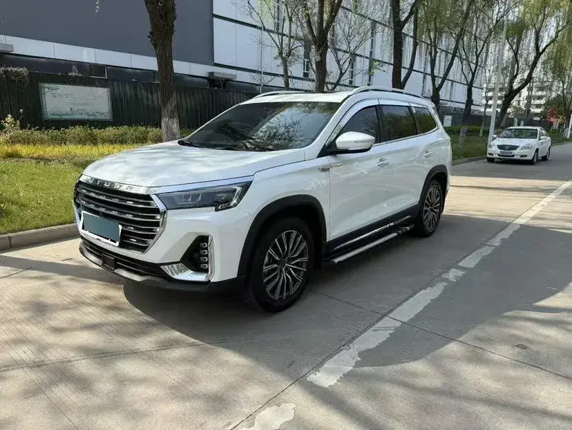 2023 Jetour X90 Plus 1.6T 197HP L4 7DCT