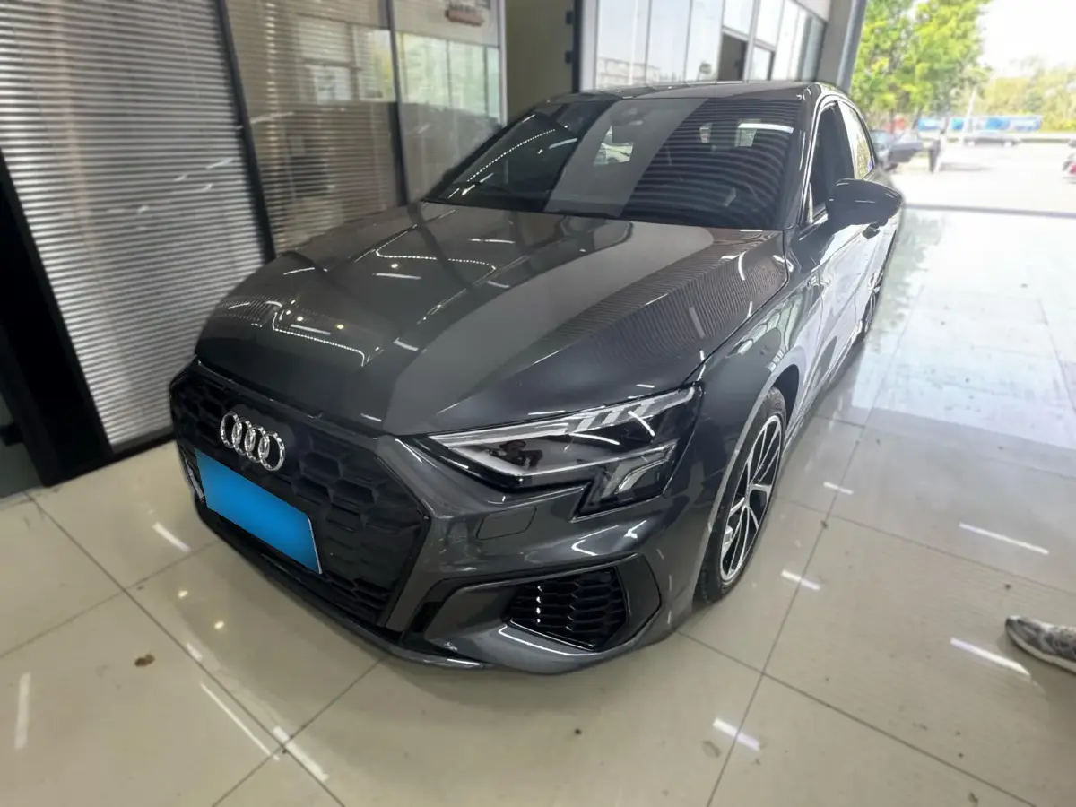 2022 Audi A3 1.4T 150HP L4 7DCT