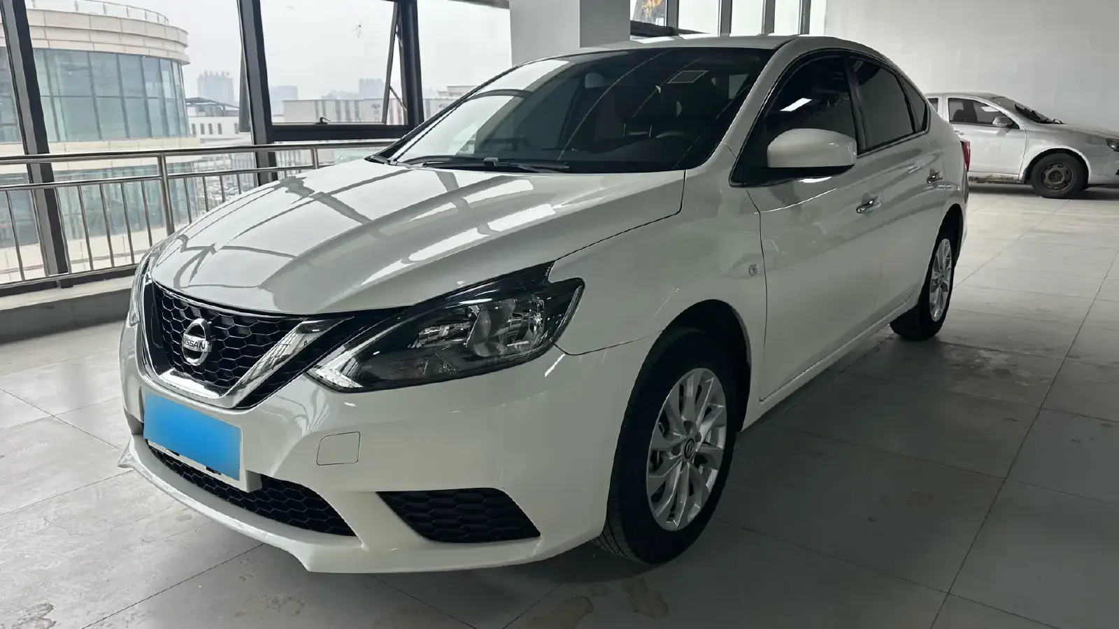 2022 Nissan Sylphy 1.6L 122HP L4 CVT