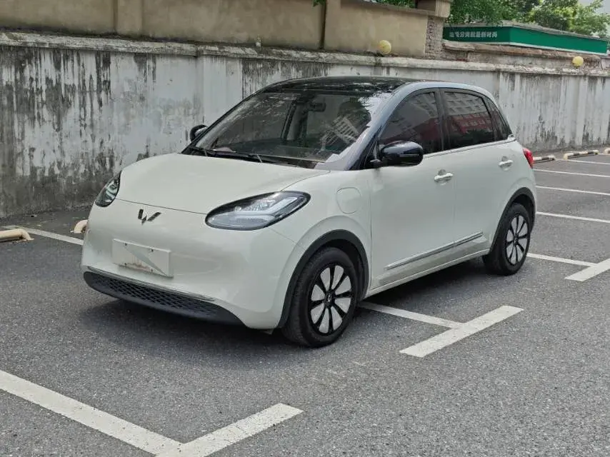 2023 WuLing BinGuo BEV 31.9KWH