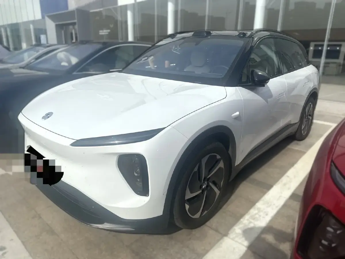 2024 NIO ES6 BEV 75KWH