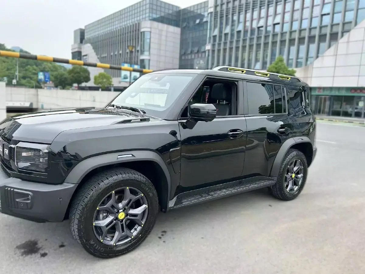 2024 Jetour Traveller 2.0T 254HP L4 7DCT