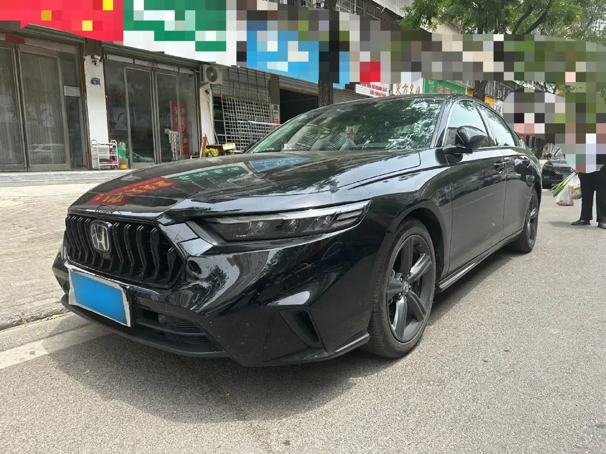 2024 Honda Inspire 1.5T 192HP L4 CVT