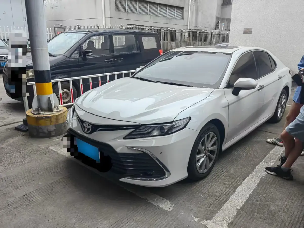 2021 Toyota Camry 2.0L 178HP L4 CVT