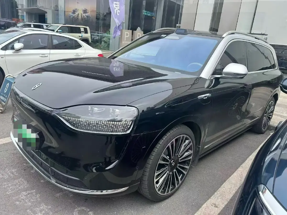 2024 HIMA AITO M9 1.5T 152HP L4 REEV 42KWH 2024 HIMA AITO M9 1.5T 152HP L4 REEV 42KWH