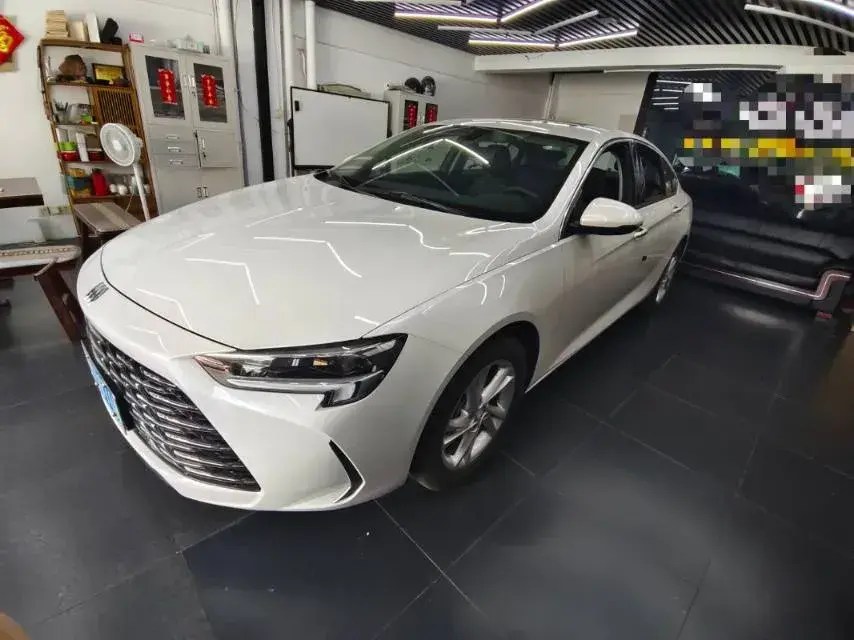 2024 Buick Regal 1.5T 169HP L4 9AT