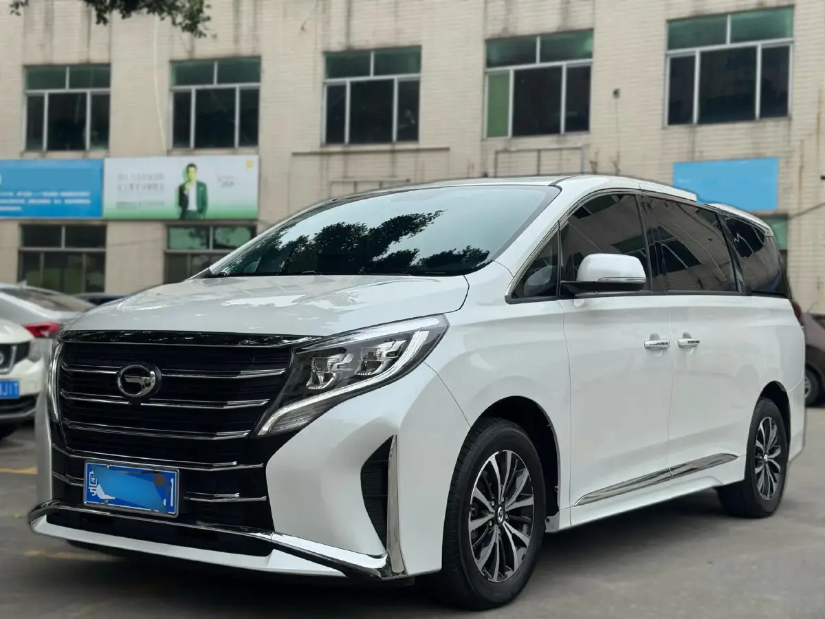 2023 GAC Trumpchi M8 2.0T 252HP L4 8AT