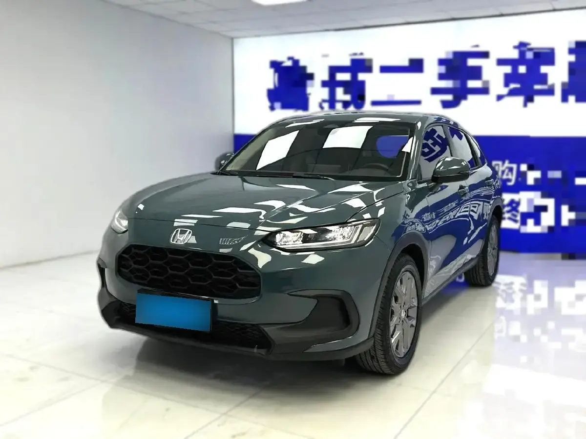 2023 Honda ZR-V 1.5T 182HP L4 CVT