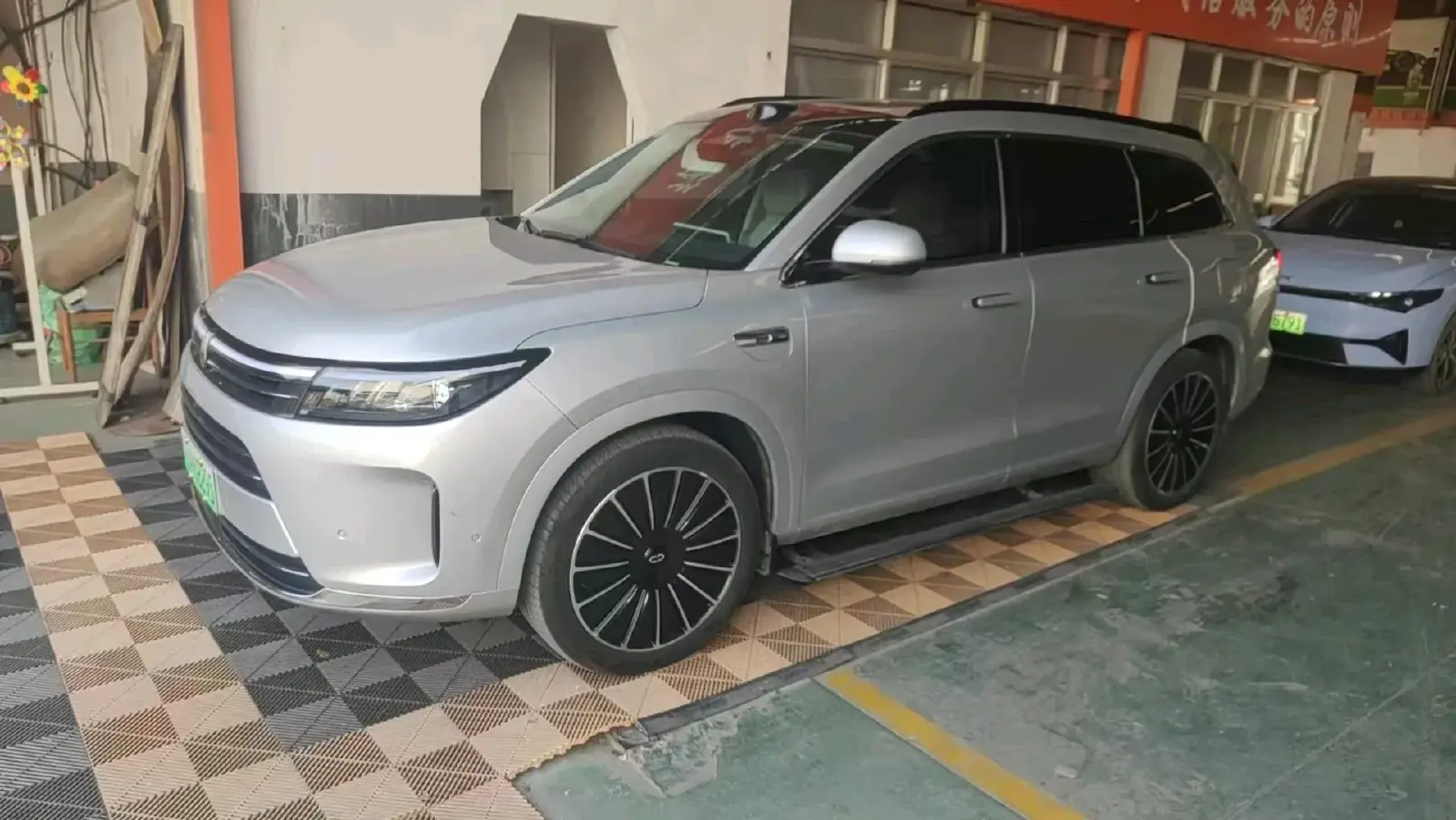 2024 HIMA AITO M7 1.5T 152HP L4 REEV 40KWH