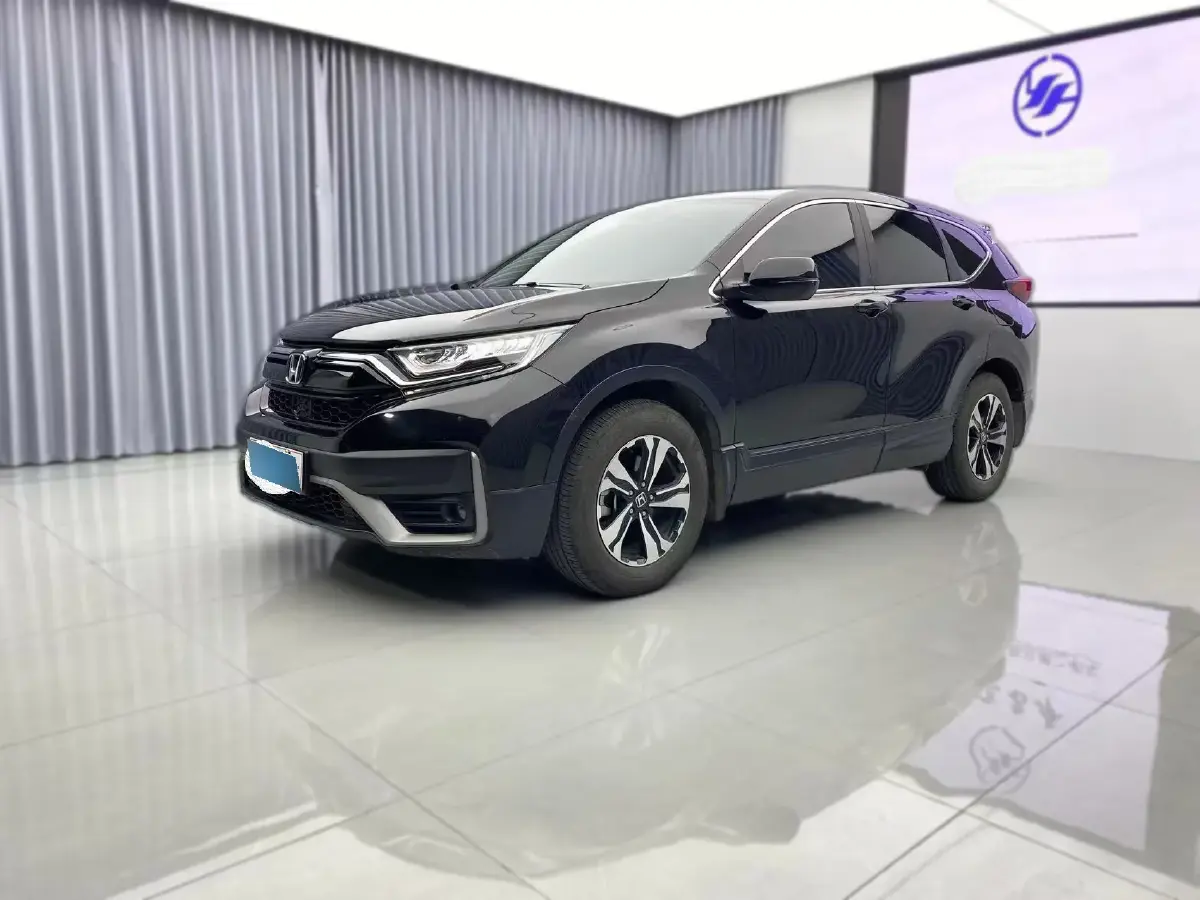 2021 Honda CR-V 1.5T 193HP L4 CVT