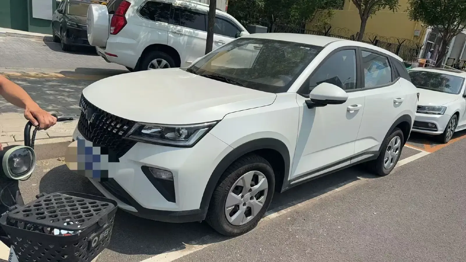 2022 WuLing XingChi 1.5L 99HP L4 6MT