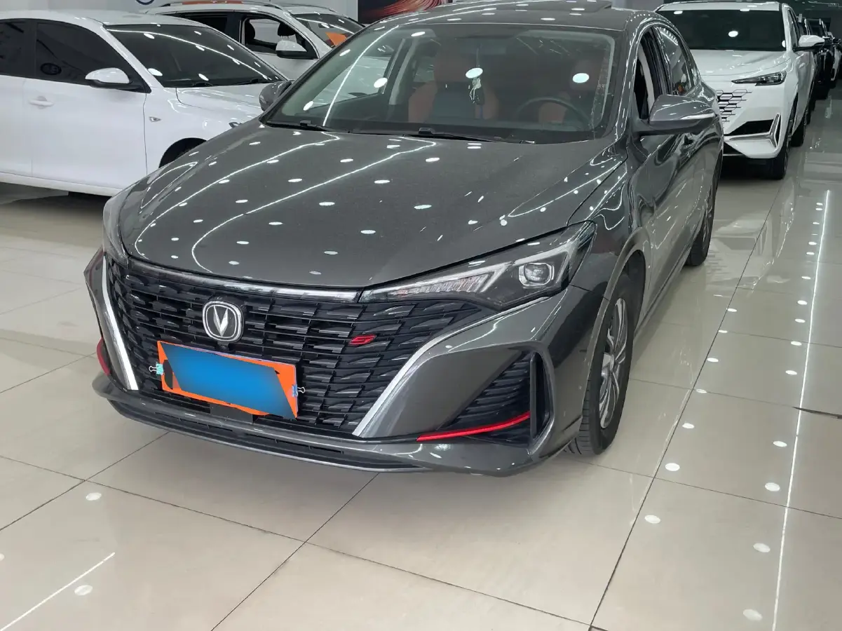 2022 ChangAn Eado 1.4T 160HP L4 7DCT