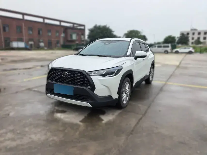 2023 Toyota Corolla Cross 2.0L 171HP L4 CVT