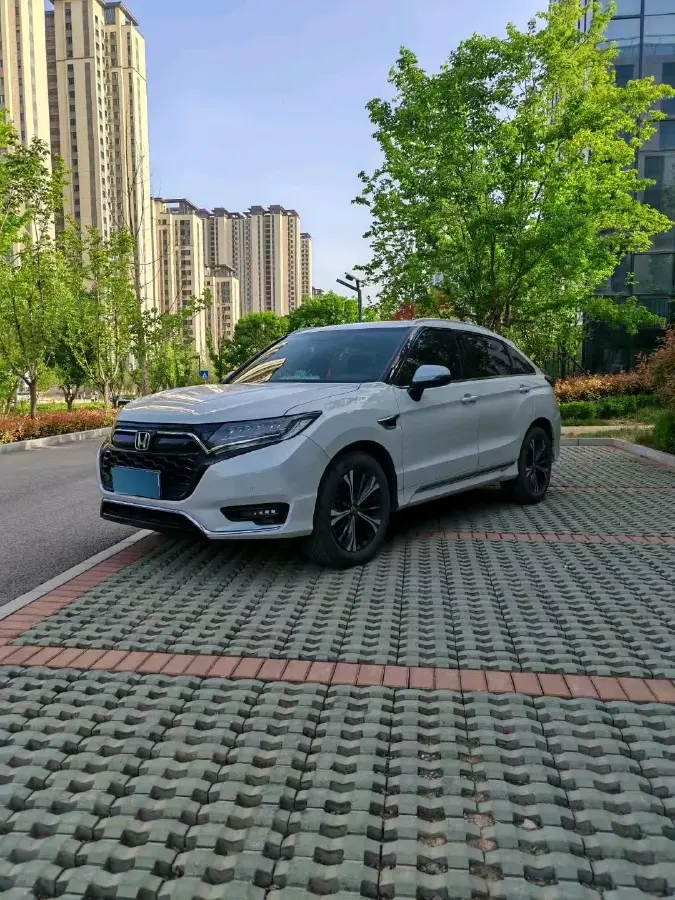 2020 Honda UR-V 2.0T 272HP L4 9AT