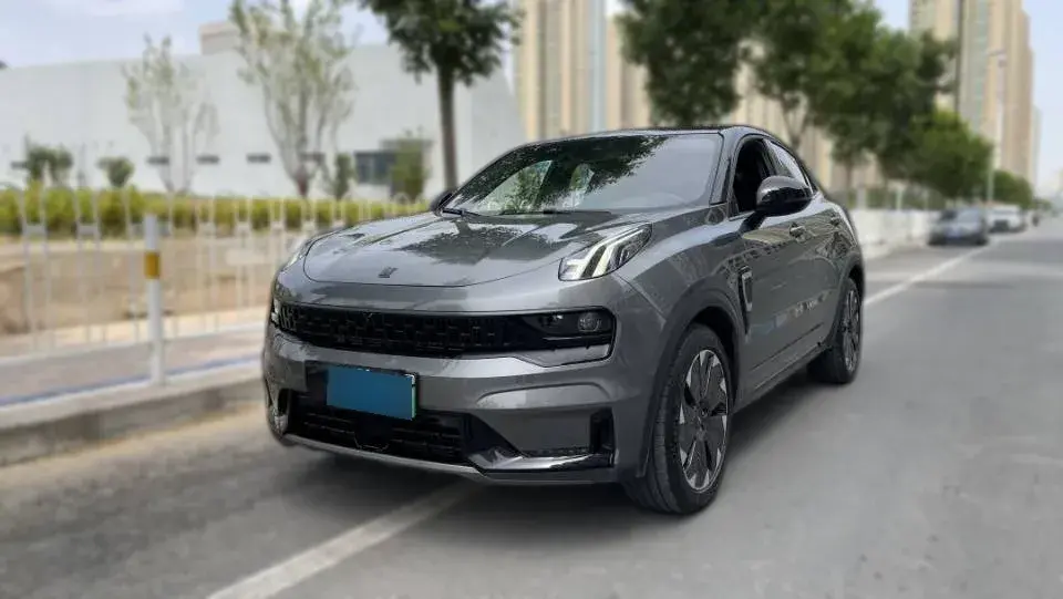 2021 LYNK&CO 01 EM-P 1.5T 180HP L3 7DCT PHEV 17.7KWH