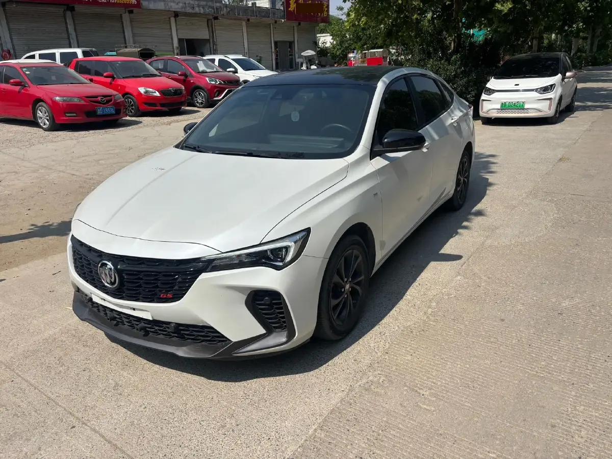 2022 Buick Verano 1.5T 184HP L4 CVT