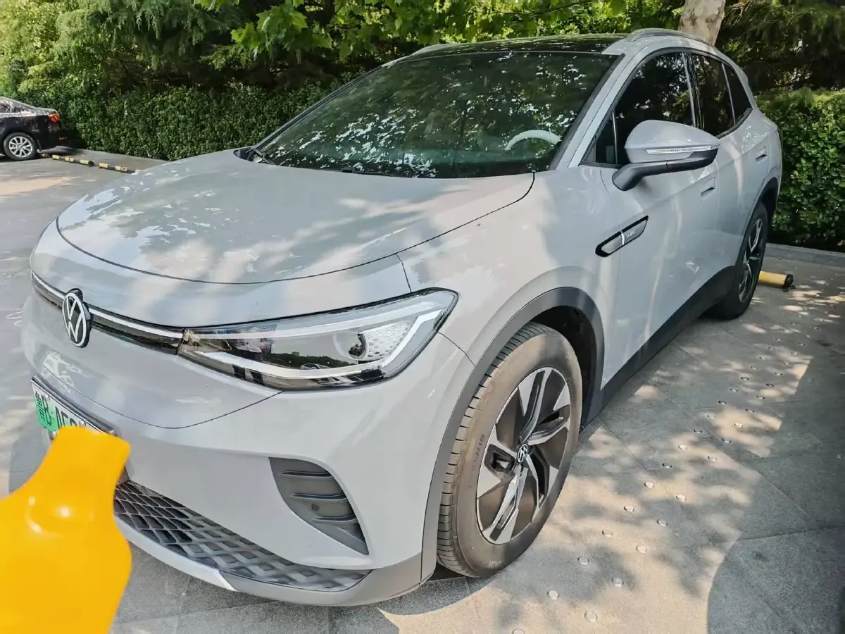 2024 Volkswagen ID.4 Crozz BEV 55.7KWH