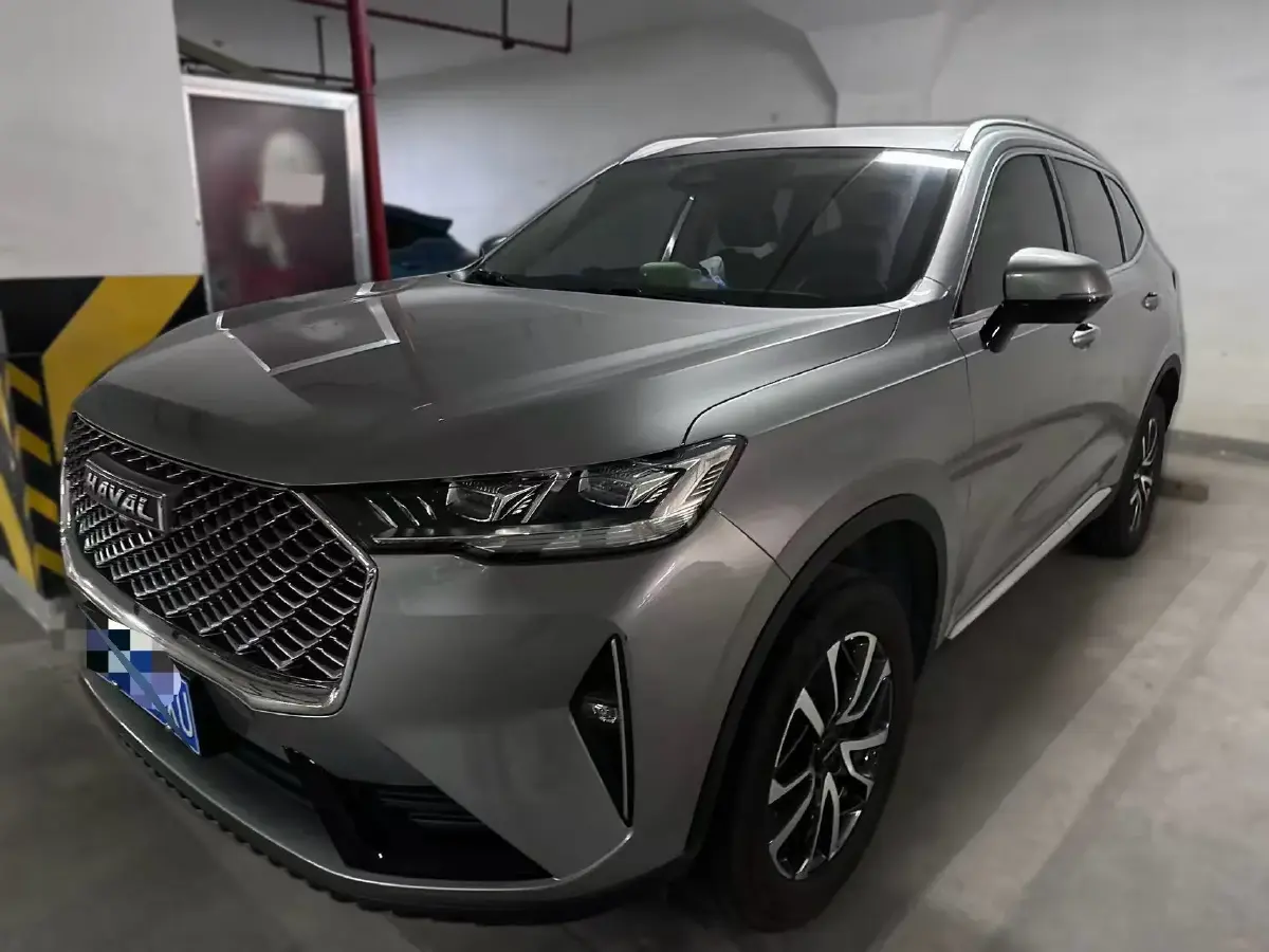 2022 Haval H6 1.5T 184HP L4 7DCT