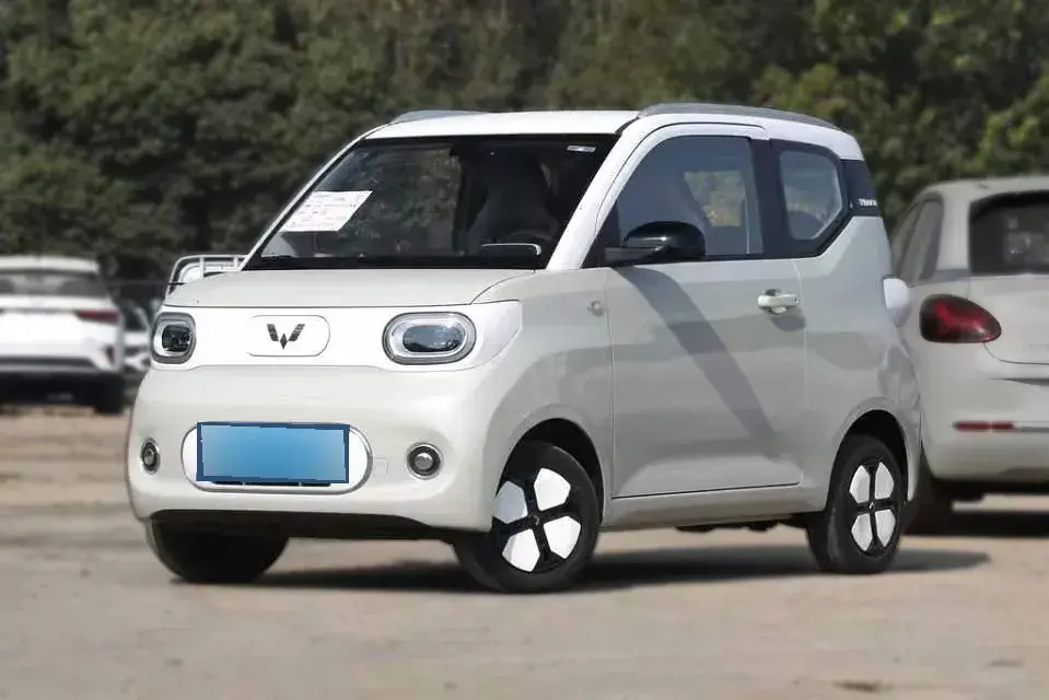 2024 WuLing HongGuang MINI EV BEV 17.3KWH