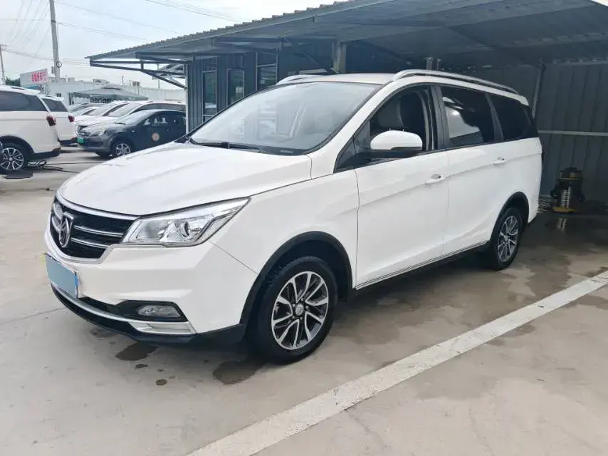 2021 BaoJun 730 1.5T 147HP L4 CVT