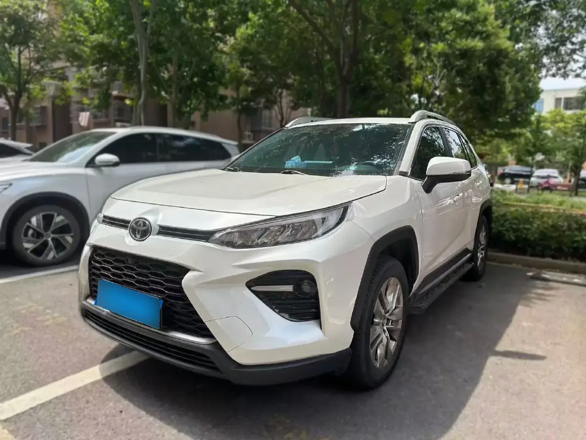 2023 Toyota Wildlander 2.0L 171HP L4 CVT