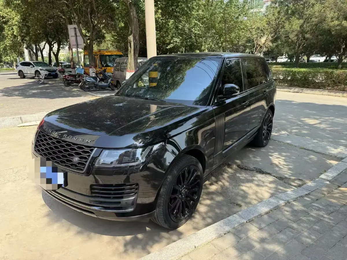 2022 Land Rover Range Rover 3.0T 360HP L6 8AT