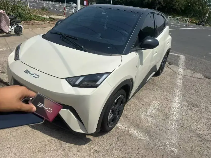 2023 BYD Seagull BEV 38.88KWH