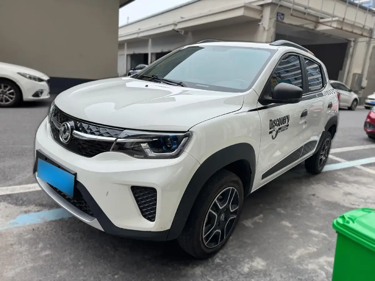 2022 DongFeng Nammi EX1 BEV 27.17KWH