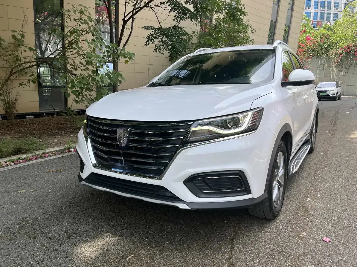 2020 Roewe RX5 1.5T 169HP L4 7DCT